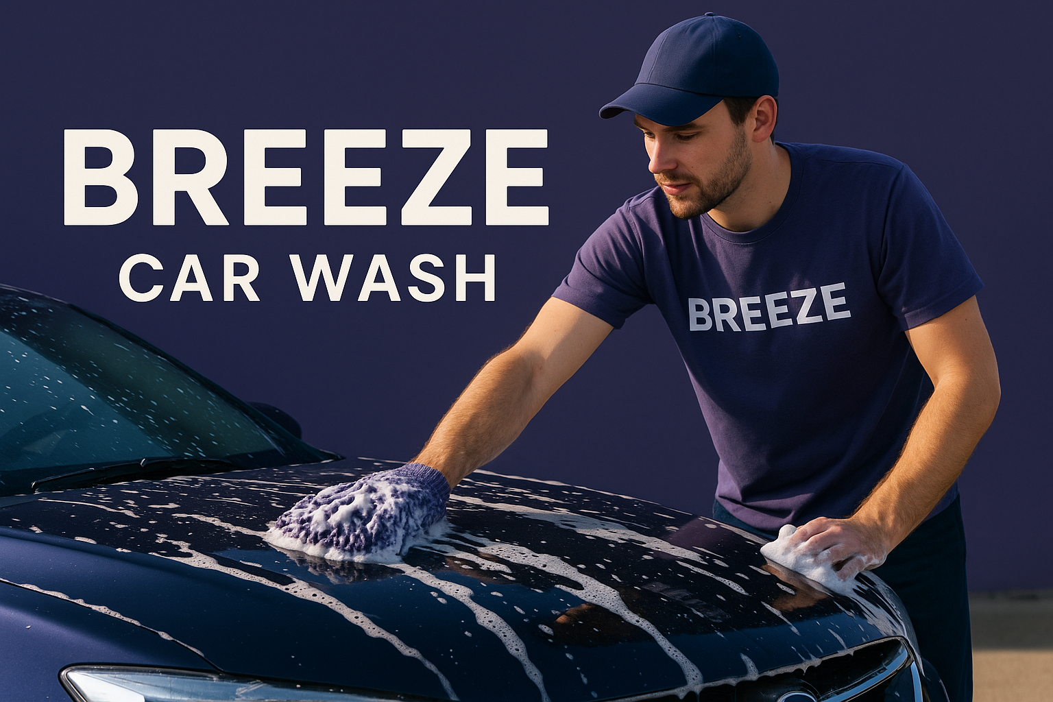 Car Wash Provider